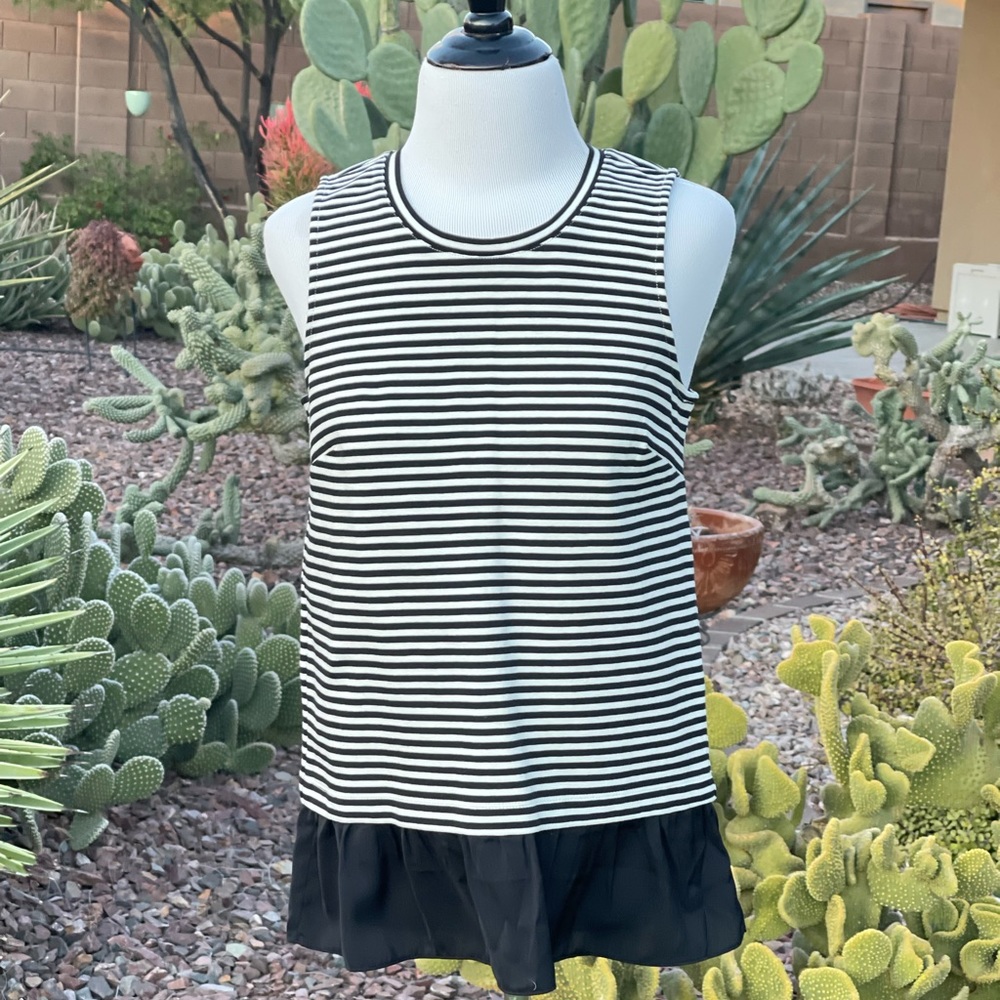 J CREW TOP
